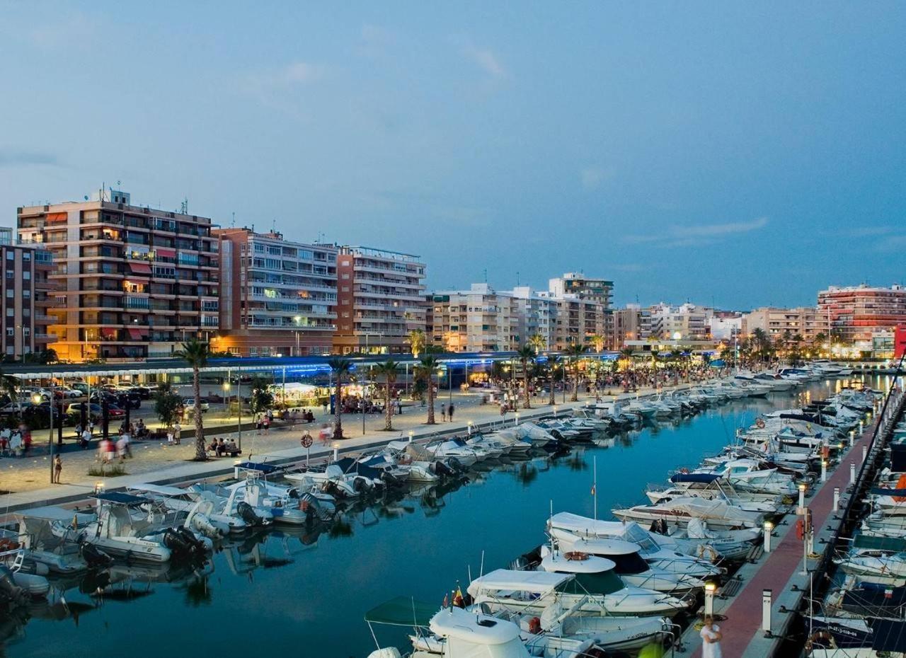 Pet Friendly - Apartamento Centrico Y Cerca De La Playa Santa Pola Extérieur photo