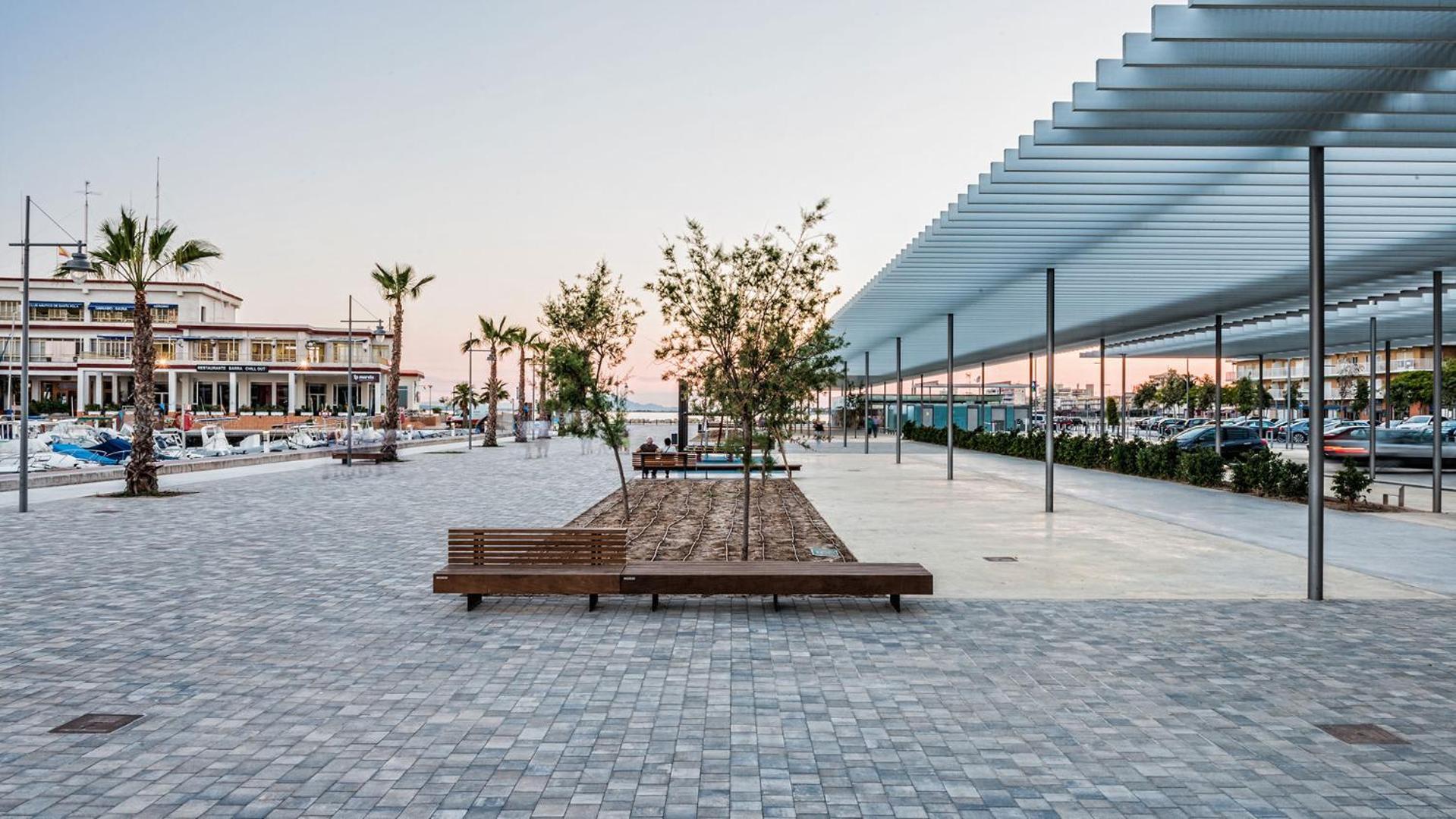 Pet Friendly - Apartamento Centrico Y Cerca De La Playa Santa Pola Extérieur photo