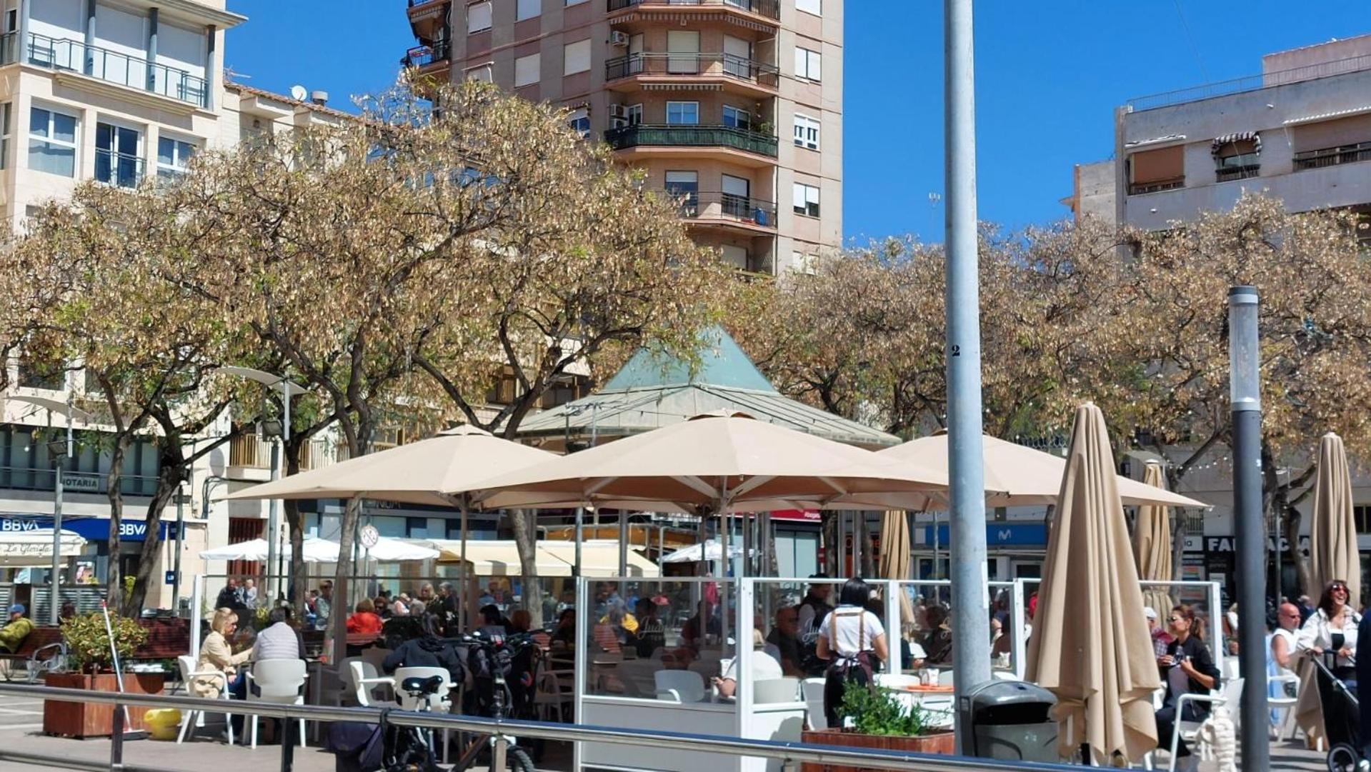 Pet Friendly - Apartamento Centrico Y Cerca De La Playa Santa Pola Extérieur photo
