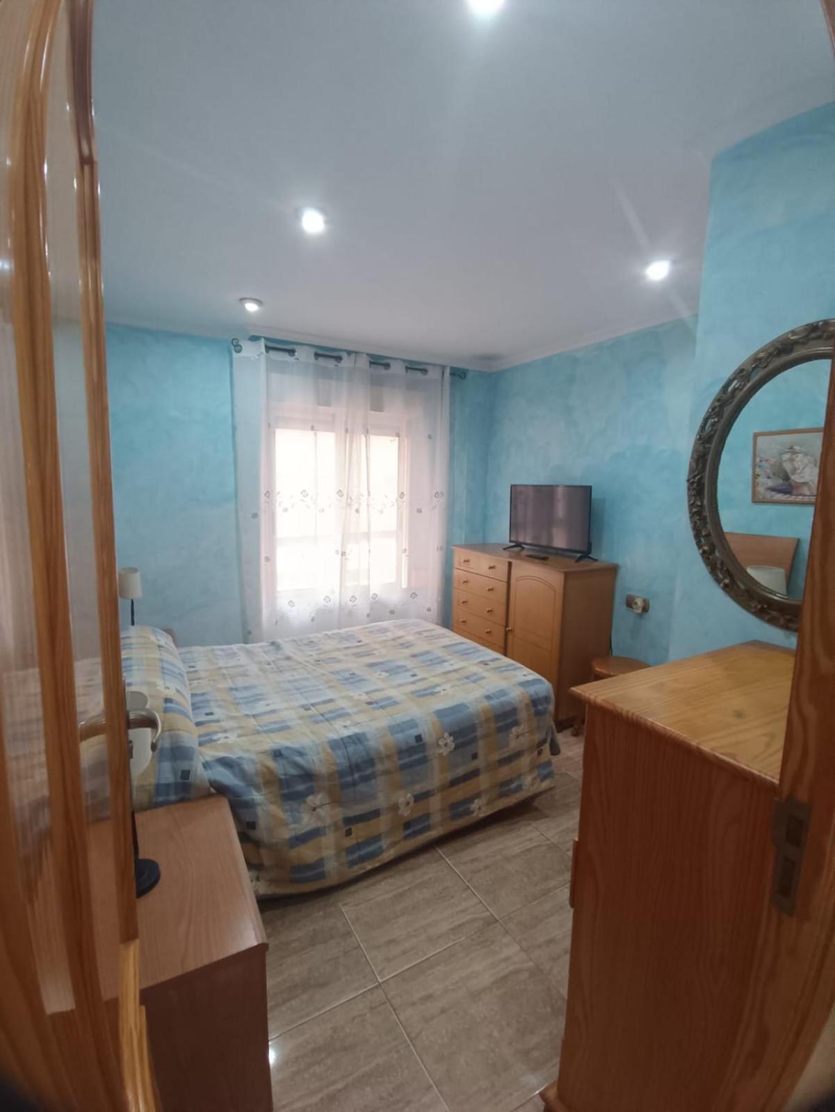 Pet Friendly - Apartamento Centrico Y Cerca De La Playa Santa Pola Extérieur photo