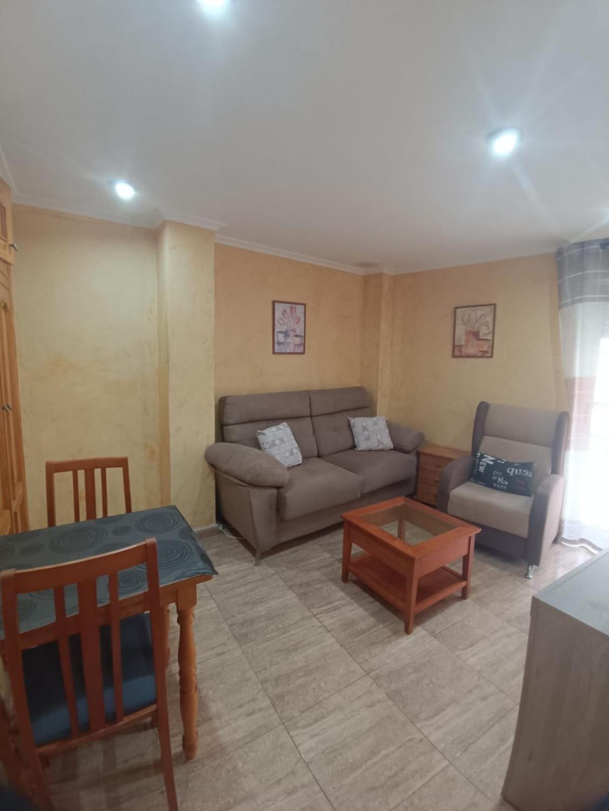 Pet Friendly - Apartamento Centrico Y Cerca De La Playa Santa Pola Extérieur photo