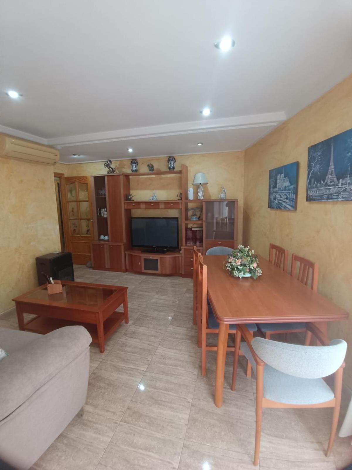 Pet Friendly - Apartamento Centrico Y Cerca De La Playa Santa Pola Extérieur photo