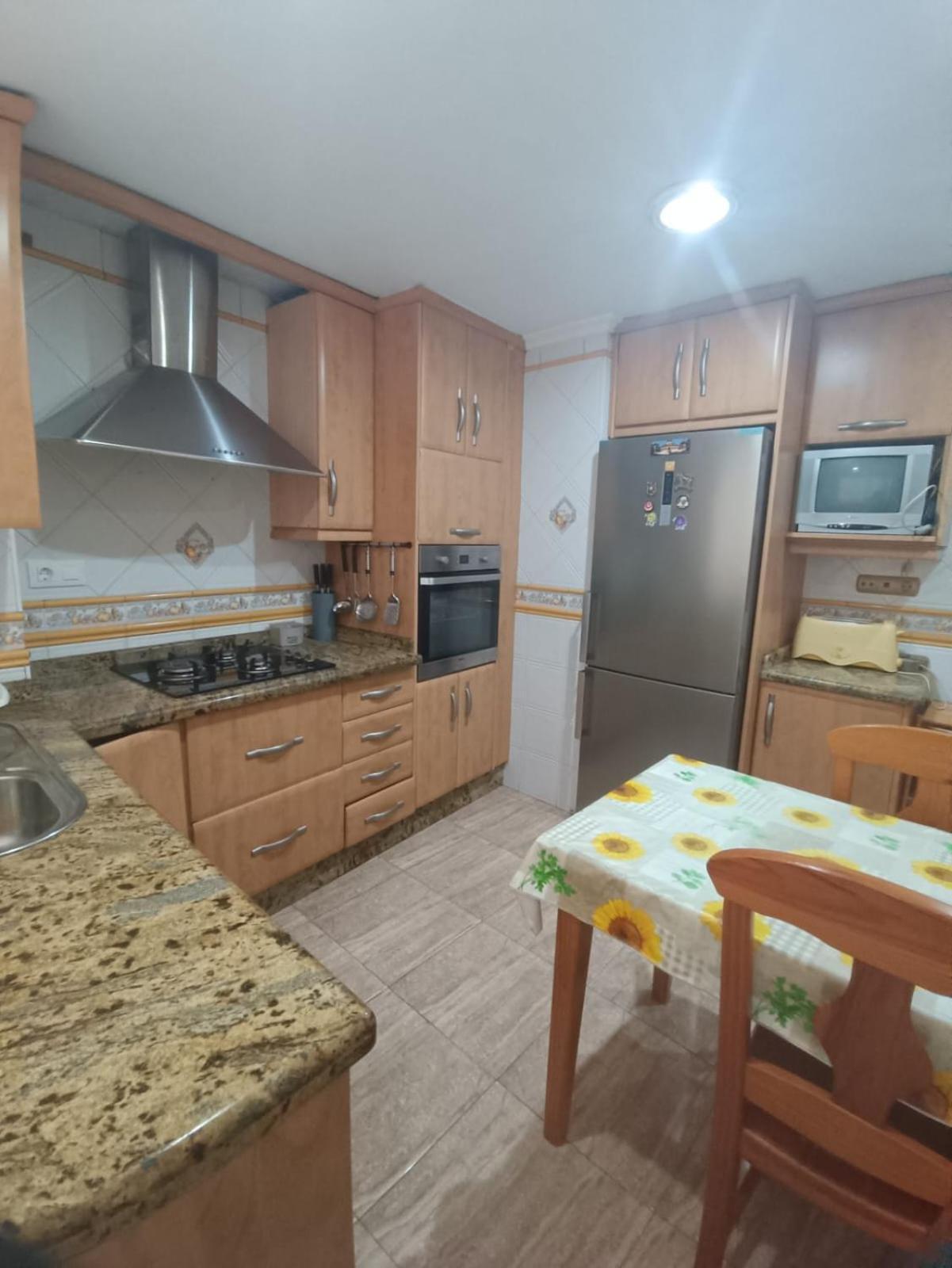 Pet Friendly - Apartamento Centrico Y Cerca De La Playa Santa Pola Extérieur photo