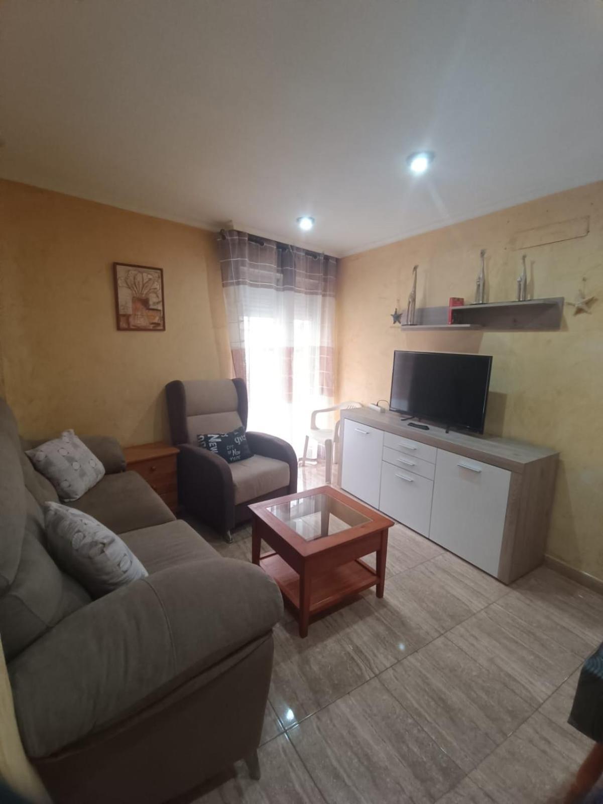 Pet Friendly - Apartamento Centrico Y Cerca De La Playa Santa Pola Extérieur photo