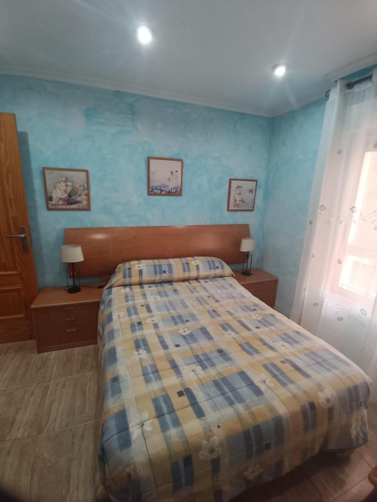 Pet Friendly - Apartamento Centrico Y Cerca De La Playa Santa Pola Extérieur photo