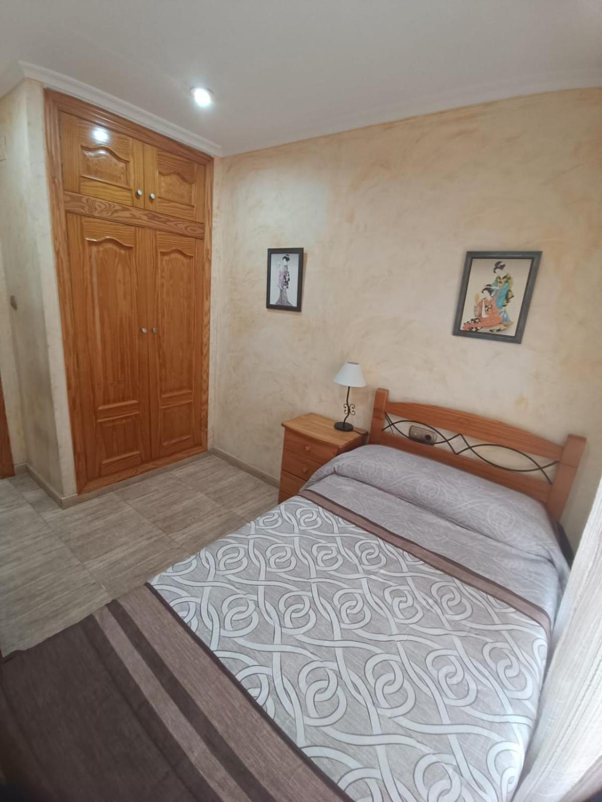 Pet Friendly - Apartamento Centrico Y Cerca De La Playa Santa Pola Extérieur photo