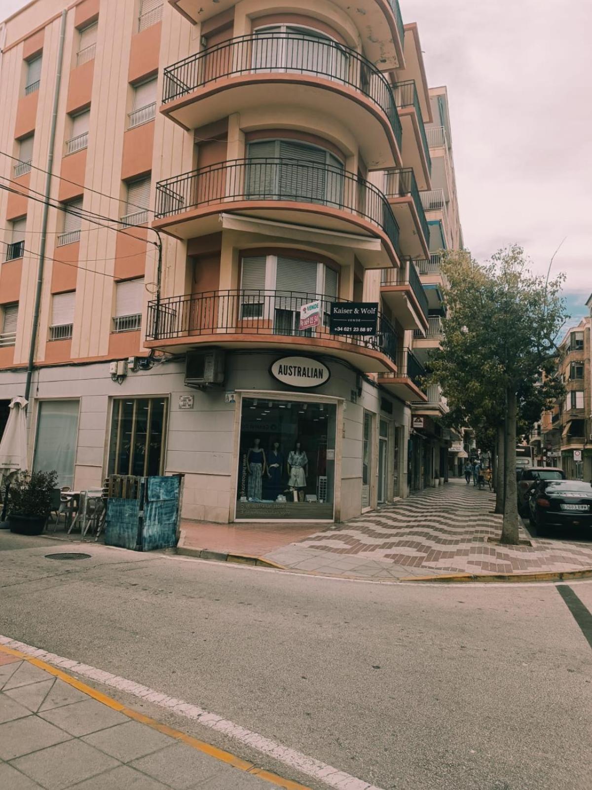 Pet Friendly - Apartamento Centrico Y Cerca De La Playa Santa Pola Extérieur photo