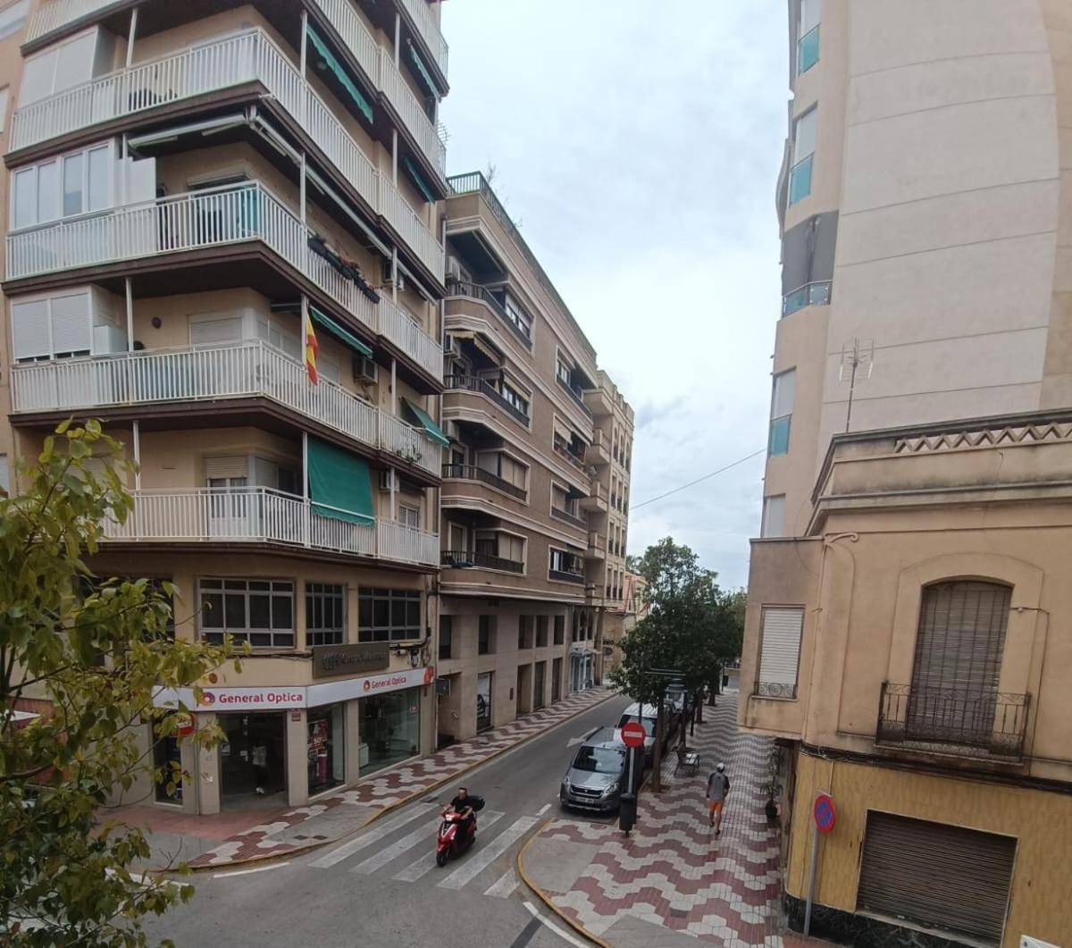 Pet Friendly - Apartamento Centrico Y Cerca De La Playa Santa Pola Extérieur photo